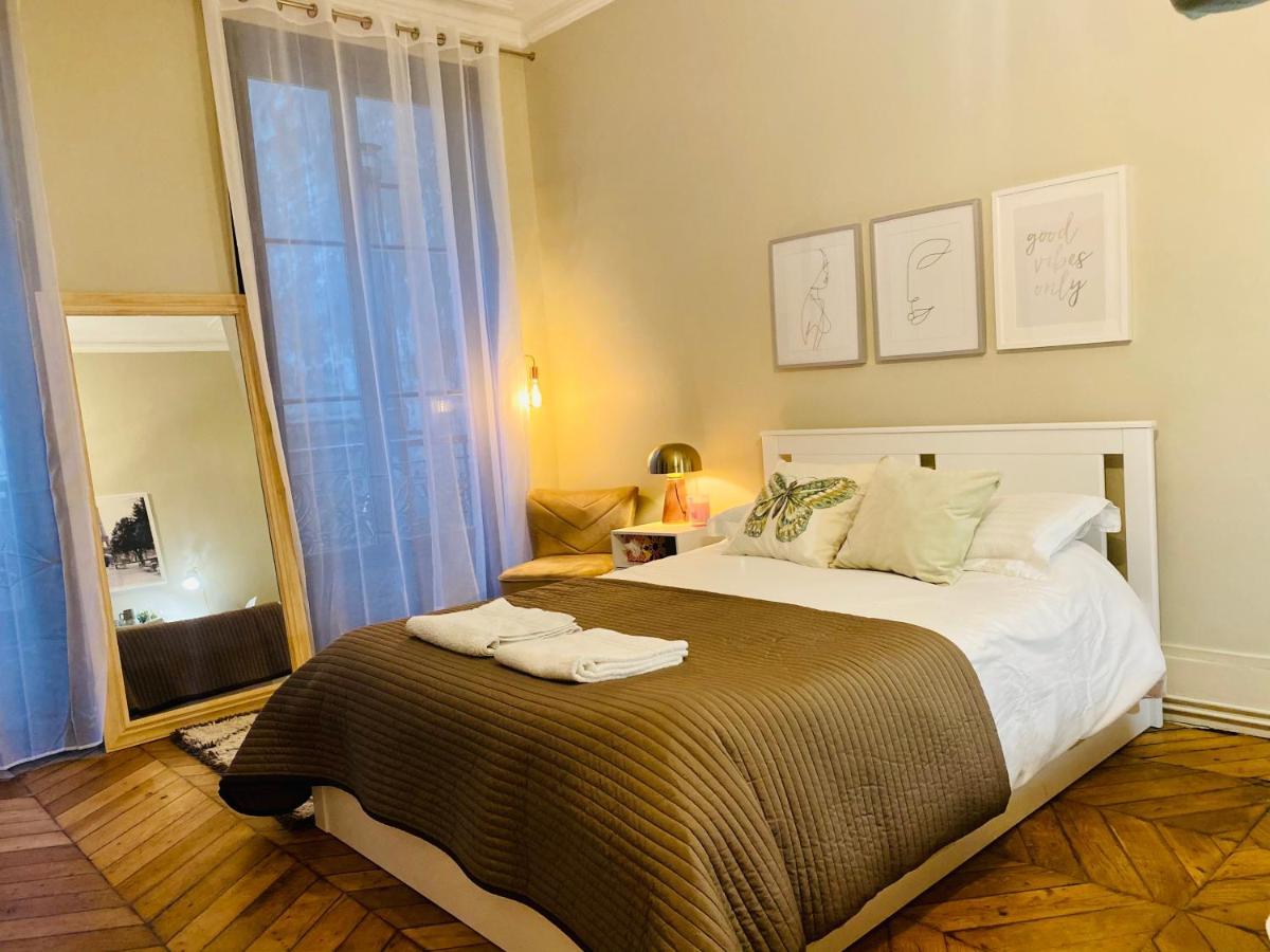 Pompidou Room Paris Centre Екстериор снимка