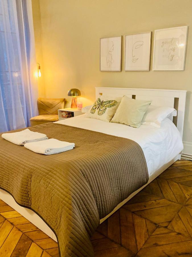 Pompidou Room Paris Centre Екстериор снимка