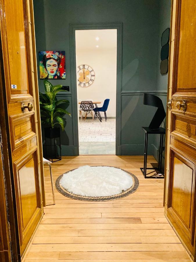 Pompidou Room Paris Centre Екстериор снимка