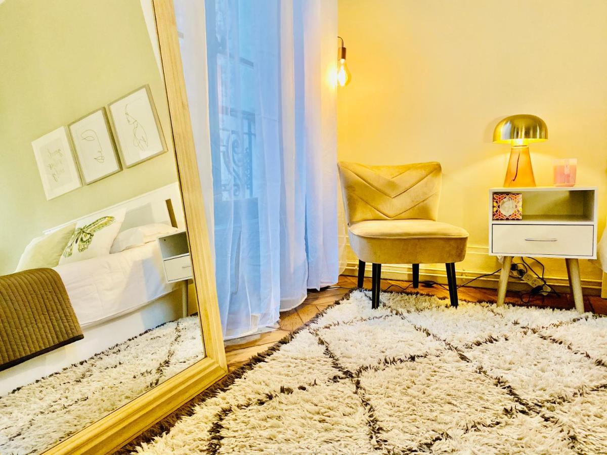 Pompidou Room Paris Centre Екстериор снимка