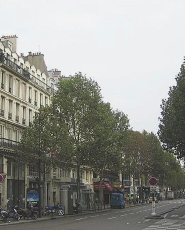 Pompidou Room Paris Centre Екстериор снимка