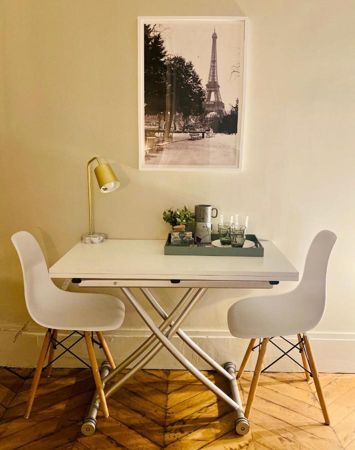 Pompidou Room Paris Centre Екстериор снимка